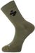 Sweet Protection Hunter Merino Sokken Vert EU 38-40