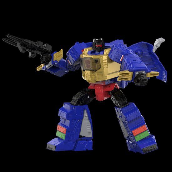 Transformers Hasbro Transformers Age of the Primes Leader Class Action Figure G2 Universe Grimlock 19 cm