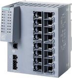 Siemens 6GK5216-0BA00-2AC2 Managed L2 Fast Ethernet Network Switch