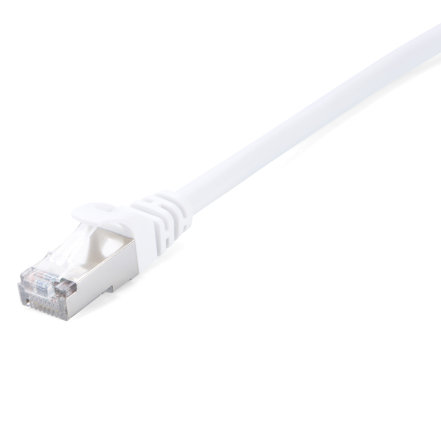 V7 CAT6STP-03M-WHT-1E