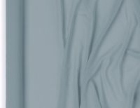 PartyDeco Chiffon tafelloper, mistblauw, 0,48 x 5 m
