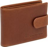 The Chesterfield Brand - Leren Portemonnee Cognac Yamba