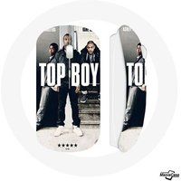 Maniacase Top Boy Draadloze Muis