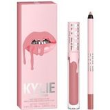 KYLIE COSMETICS Sets Lip Make-up Set Unisex Roségoud