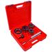 ROTHENBERGER ROT-600220916 600220916 Snijijzer 600 bspt-d 1/2-1 inch, 5 V, Cranberry