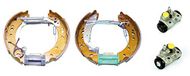 BREMBO Bremsbackensatz K61079