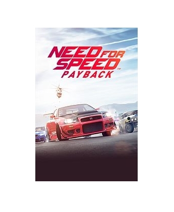 Microsoft Need for Speed Payback Basis Xbox One Xbox One
