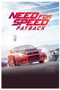 Microsoft Need for Speed Payback Basis Xbox One Xbox One