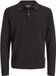 Jack & Jones Gebreide pullover Effen Gebreide pullover
