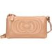 Le portefeuille beige Carrie