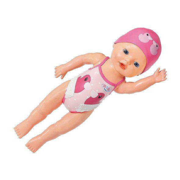 BABY born My First Swim Girl - 30cm Baby Doll