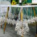 Merkloos Kunststof Rechthoekig Tafelkleed - Waterdicht - PVC - 150 x 240 cm - Bloemen