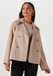 SELECTED FEMME SELECTED WOMEN Slfalma Lano Jacket - Beige - Size 40