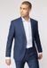 Roy Robson Blazer Homme Bleu Coton XXL
