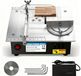 StarTech Icecat Mini tafelzaag - 96W DC tafelzaag - Multifunctioneel - Compacte desktopversie - Geschikt voor modelbouw - Houtbewerking - Zonder accu - Wit