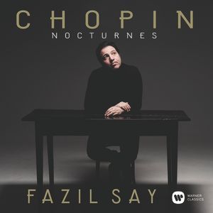 Fazil Say - Chopin: Nocturnes - CD