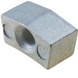 RECMAR Nuevo 2024-ANODO ALUMINIO, REC6AW-1132P-00AL Other, meerkleurig, één maat