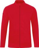 Jako Fleecevest Rood Vest Jas XL