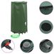 VidaXL Watertank met kraan opvouwbaar 100 l pvc