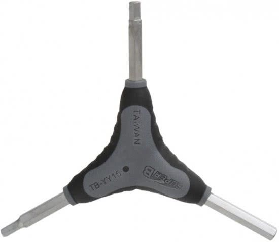 Super B Inbus Y-sleutel Tb-yy 15