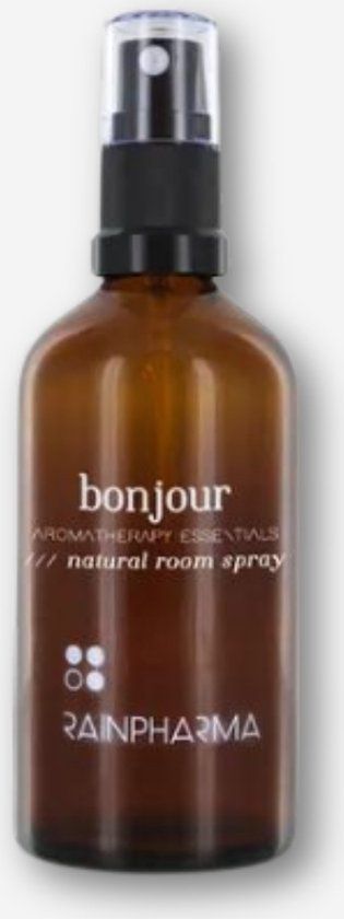 RainPharma Natural Room Spray Bonjour - 100ml