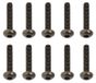 Associated Schroeven M2x10mm met halfronde inbussleutelkop