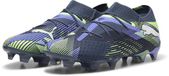 Puma Future 7 Ultimate Low Fg/ag Chaussures de football Bleu, Gris EU 40 Homme