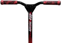 KRF Agr 300 Class Trottinette Stunt Polyester 2 Roues Adultes Unisexe Rouge / Noir