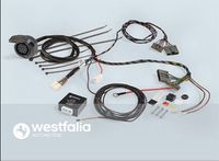 WESTFALIA 313176300113 Kabelset trekhaak geschikt voor MERCEDES-BENZ VIANO, VITO