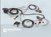 WESTFALIA 313176300113 Kabelset trekhaak geschikt voor MERCEDES-BENZ VIANO, VITO