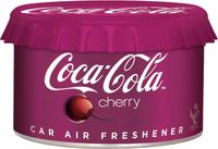 Coca Cola - Car Airfreshner Cherry