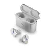 Philips T1WT/00 True Wireless Stereo (TWS) In-ear Headphones - White