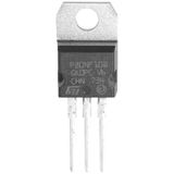 STMicroelectronics STP16N65M5 MOSFET 1 canal N 90 W TO-220