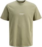 JACK & JONES PLUS - JJESOHO TEE SS CREW NECK NOOS PLS Heren T-shirt