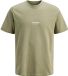 JACK & JONES PLUS - JJESOHO TEE SS CREW NECK NOOS PLS Heren T-shirt