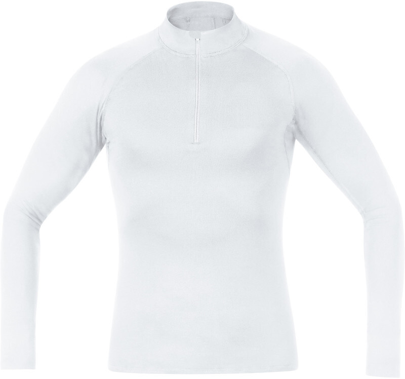 Gore Wear Base Layer Ondergoed bovenlijf Heren, white