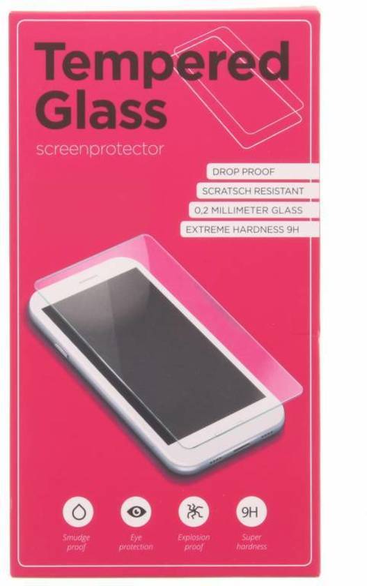 - Gehard glas screenprotector Huawei Mate 10 Lite