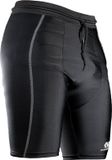 McDavid Dual Performance Shorts XL Zwart Unisex Kinderen Rugby