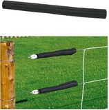 Kerbl, AKO Beschermhoes 50cm voor trekveer (incl.kabelbinder) - Zwart