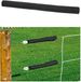 Kerbl, AKO Beschermhoes 50cm voor trekveer (incl.kabelbinder) - Zwart