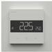 Heatit WiFi6 Thermostat Blanc RAL 9003 Brillant