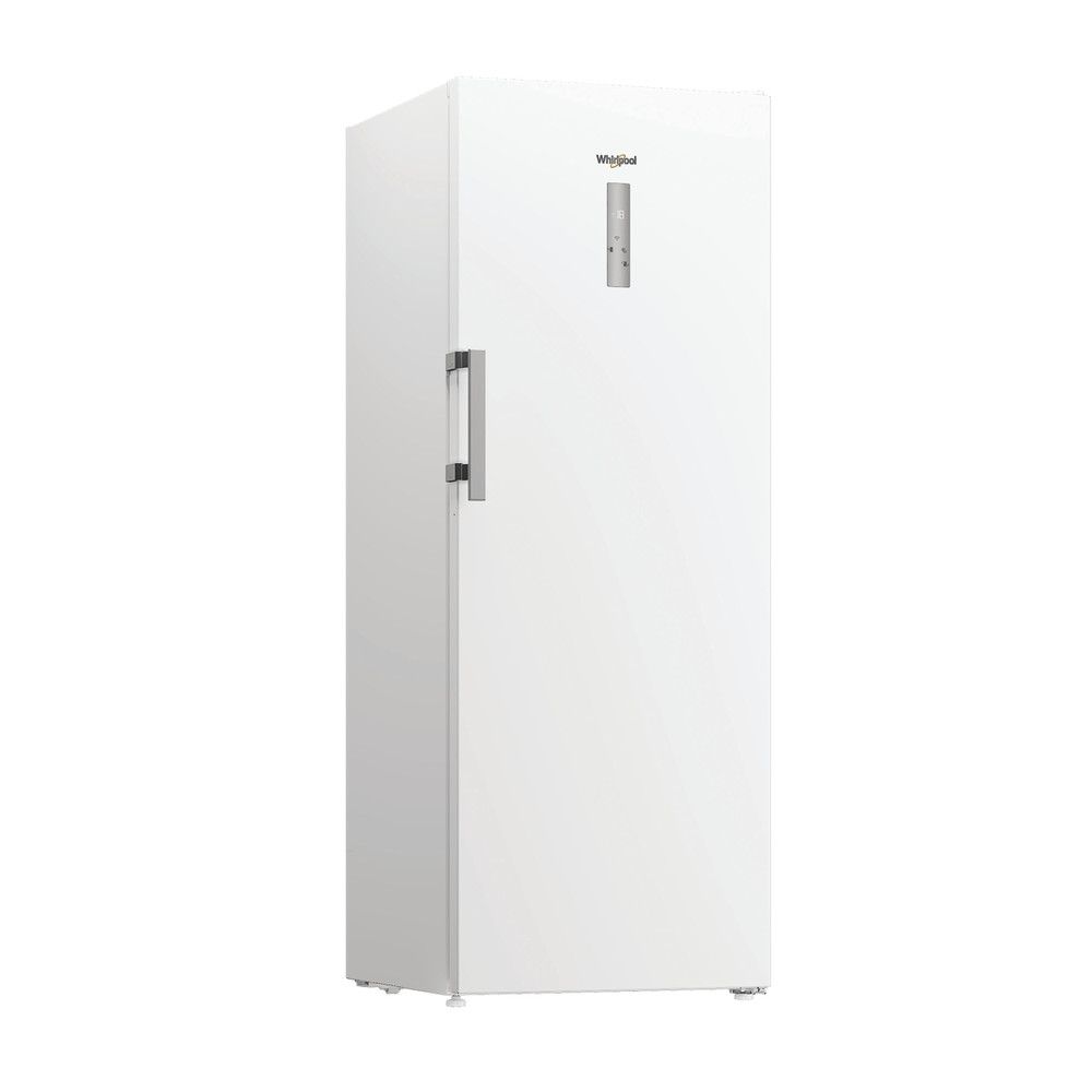 Whirlpool WHFF 6404 W5E Vrieskast Vrijstaand 404 l D Wit