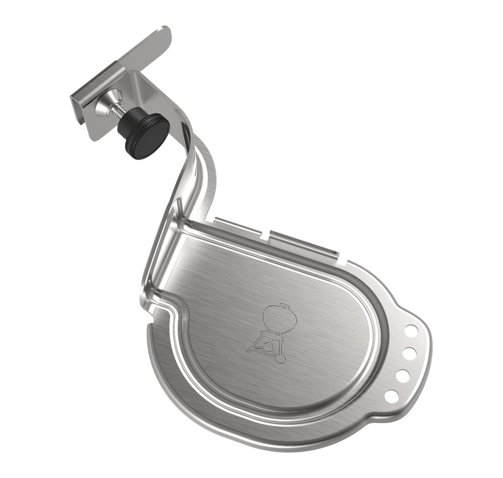 Weber iGrill Plank - Zwart/RVS