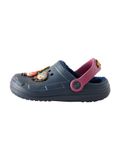 Next - Jongens - Harry Potter warme gevoerde pantoffelklompjes - Blauw