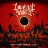 Suburban Imperial Demonic - Beneath the Crimson Eclipse (CD, Limited Edition, Digipack)