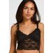 Hunkemöller Bralette Aveline Zwart