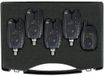 Carp Spirit Blax Beetmelderset X4 + Ontvanger X1