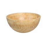 Kesper | Serveerschaal van FSC®-gecertificeerd bamboe, afmetingen: Ø 25 cm, hoogte: 13 cm | 53051