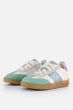 Muyters Mermaid Sneakers blauw Leer - Maat 27 - Kinderschoenen