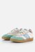 Muyters Mermaid Sneakers blauw Leer - Maat 27 - Kinderschoenen